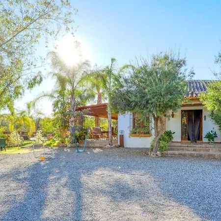 Hacienda La Carreta By Ruralidays Ferienhaus