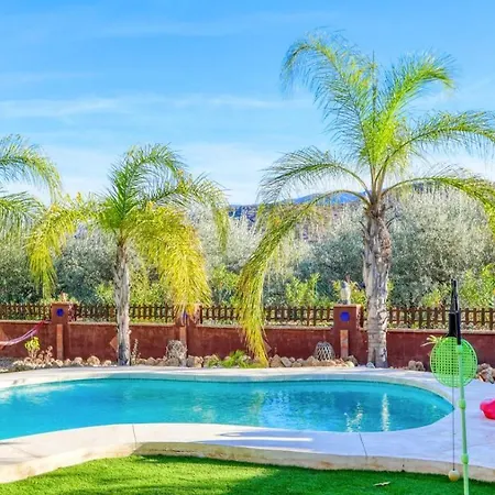 Ferienhaus Hacienda La Carreta By Ruralidays *