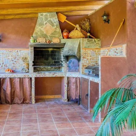 Hacienda La Carreta By Ruralidays Ferienhaus *