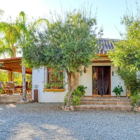 Hacienda La Carreta By Ruralidays Ferienhaus