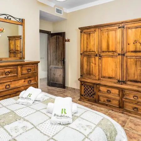 Hacienda La Carreta By Ruralidays بيت للعطل كوين