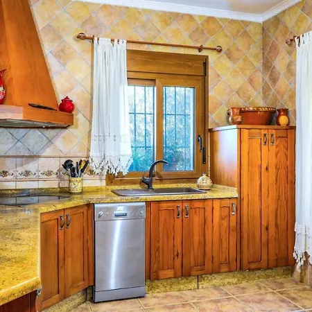 Hacienda La Carreta By Ruralidays بيت للعطل